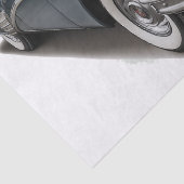 レトロクラシックカーの切り離し 薄葉紙 (詳細)