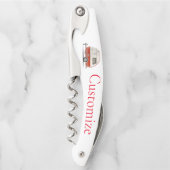 レトロクラシックティアドロップキャンパーサンダー_コーブ ソムリエナイフ (正面)