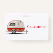 レトロクラシックティアドロップキャンパーサンダー_コーブ バッジ (裏面)