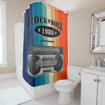 レトロクラシックブームボックスロックnロール音楽ヴィンテージ