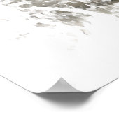 *~*レトロクラシックヴィンテージカーアンティークマン ポスター (角)