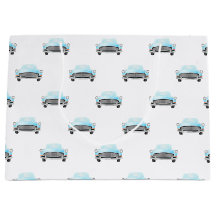 レトロクラシック車のヴィンテージ水の色パターン