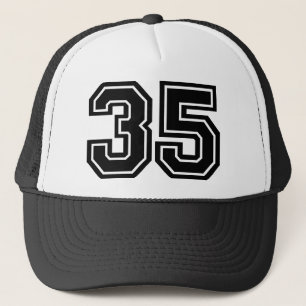 レトロクラシック35thバースデーパーティー キャップ