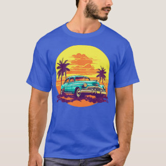 レトロクラシック3 Tシャツ