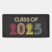 レトロクラス2025 横断幕 (横)