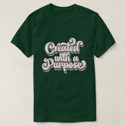 レトロクリスチャン16 Tシャツ (デザイン正面)