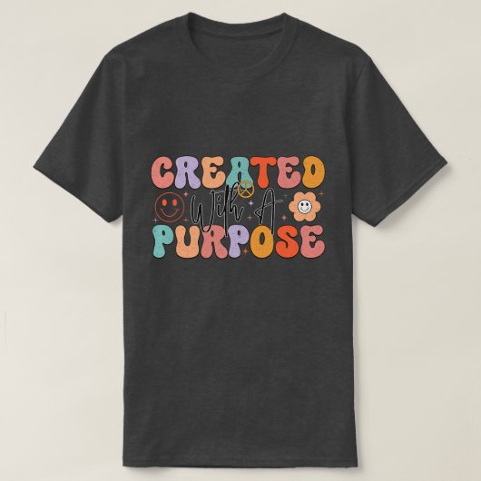 レトロクリスチャン27 Tシャツ (デザイン正面)