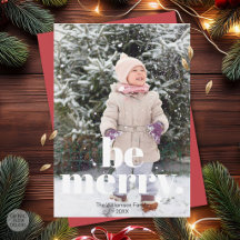レトロクリスマスのシンプルなタイポグラフィー写真