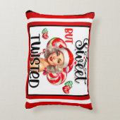 レトロクリスマススウィートnツイストピンナップ アクセントクッション (裏面(縦))
