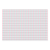 レトロクリスマススターズ、木ストライプ々