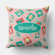 レトロクリスマス切手