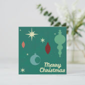 レトロクリスマス (スタンド正面)