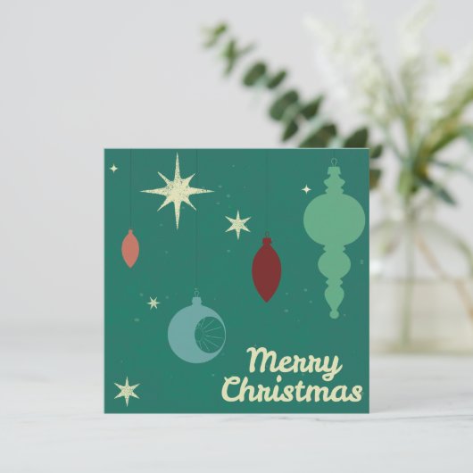 レトロクリスマス (スタンド正面)