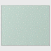 レトロクリスマス1958ギフトラッピング紙 – スターダスト ラッピングペーパー (フラット)