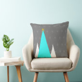 レトロクリスマス クッション (椅子)