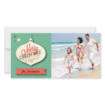 レトロクリスマス