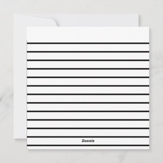 レトロクリスマス スイート&ツイステッド ピンアップ シーズンカード (裏面)