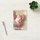 レトロクリスマス ポストイット (オフィス)