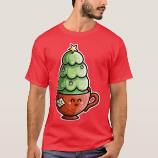 レトロクリスマス Tシャツ