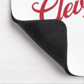 レトロクリーブランド マウスパッド (コーナー)