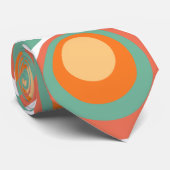 レトロクローバー ネクタイ (ロール)