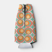 レトロクローバー ボトルクーラー (裏面)