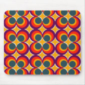 レトロクローバー マウスパッド (正面)