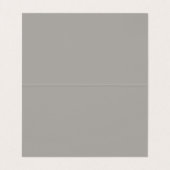 レトロクールオーディオカセット| DJプロフェッショナル 名刺 (内部フラット)