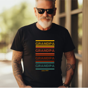 レトロクールグランドパTシャツ Tシャツ