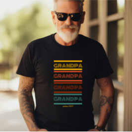 レトロクールグランドパTシャツ Tシャツ