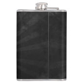 レトロクールスタイルギフト新グランパス フラスク (裏面)