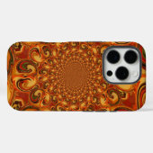 レトロクールヴィンテージジャマイカクールカラー Case-Mate iPhoneケース (裏面 (横))