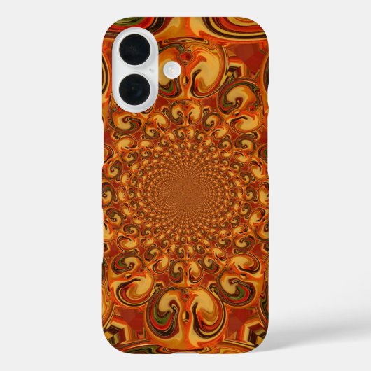 レトロクールヴィンテージジャマイカクールカラー Case-Mate iPhoneケース (裏面)