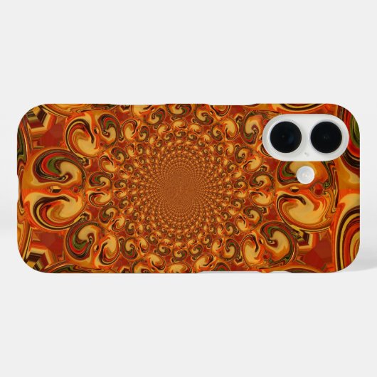 レトロクールヴィンテージジャマイカクールカラー Case-Mate iPhoneケース (裏面 (横))