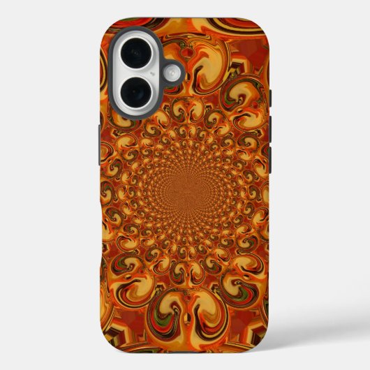 レトロクールヴィンテージジャマイカクールカラー Case-Mate iPhoneケース (裏面)