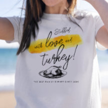 レトロクールヴィンテージ感謝祭ディナートルコ