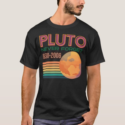 レトロクール・プー忘れトNever 1930-2006 Science Sp Tシャツ (正面)