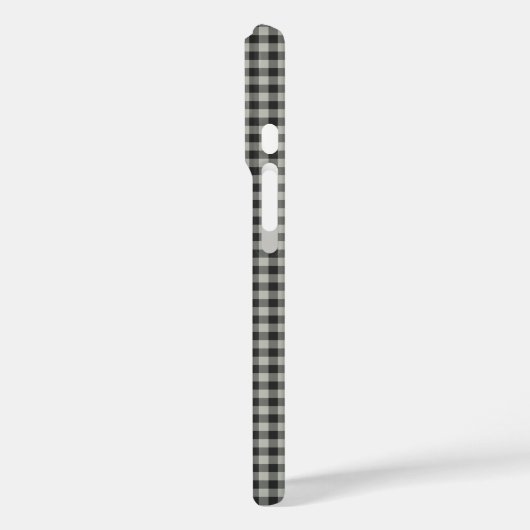 レトログスタイリッシュレージンガムプライドパーソナライズされた Case-Mate iPhoneケース (裏面 / 左)