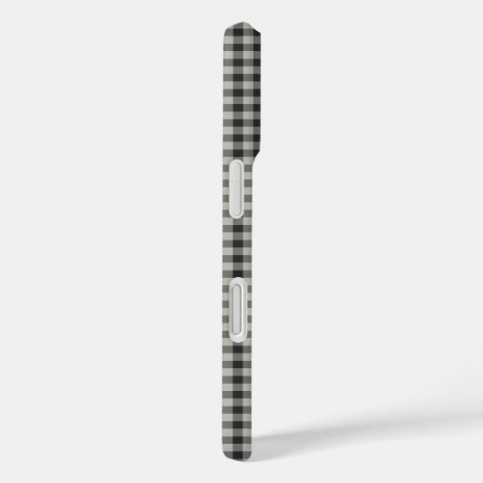 レトログスタイリッシュレージンガムプライドパーソナライズされた Case-Mate iPhoneケース (裏面 / 右)