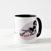 レトログッドタイプオブウィッチ マグカップ (正面右)