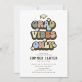 レトログラッドビーブズオンリーエクセージションパーティー 招待状 (正面)