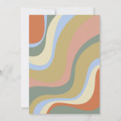 レトログラッドビーブズオンリーエクセージションパーティー 招待状 (裏面)