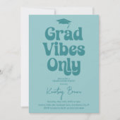 レトログラッドビーブズオンリーエクセージションパーティー 招待状 (正面)