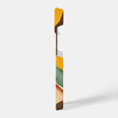 レトログラフィックアイフォンケース iPhoneケース (左側面)