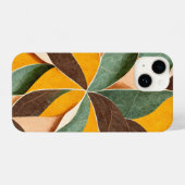 レトログラフィックアイフォンケース iPhoneケース (裏面横)