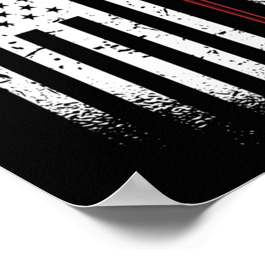 レトログラフィックプールビラードスヌーカービラードキュー8-l ポスター (角)