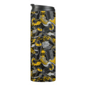 レトログラフィティアーバン通りパターン タンブラー (回転右)