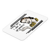 レトログラマギフト マグネット (左側)