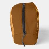 レトログラムガールズダイアナプリントカットソーバッグ ドップキット (右)