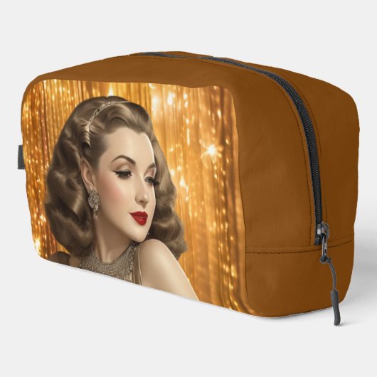 レトログラムガールズ（イングリッド） ドップキット (右コーナー)